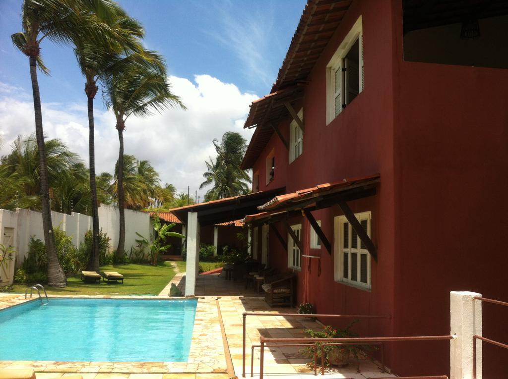 Bed and Breakfast Casa Cohiba Cumbuco Esterno foto