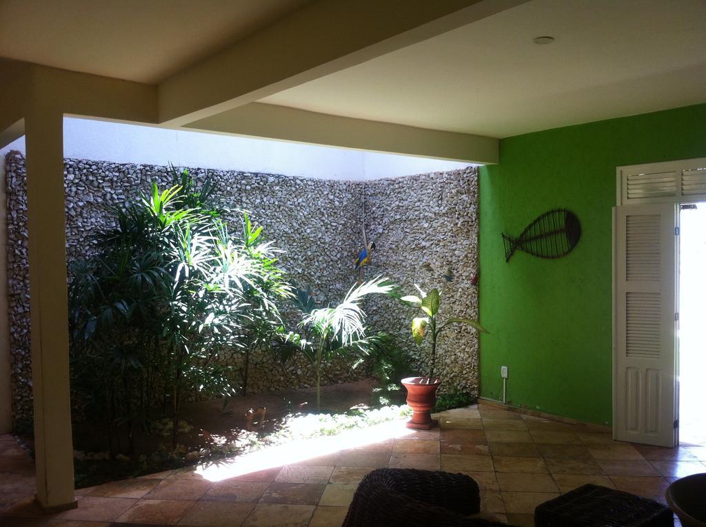 Bed and Breakfast Casa Cohiba Cumbuco Esterno foto