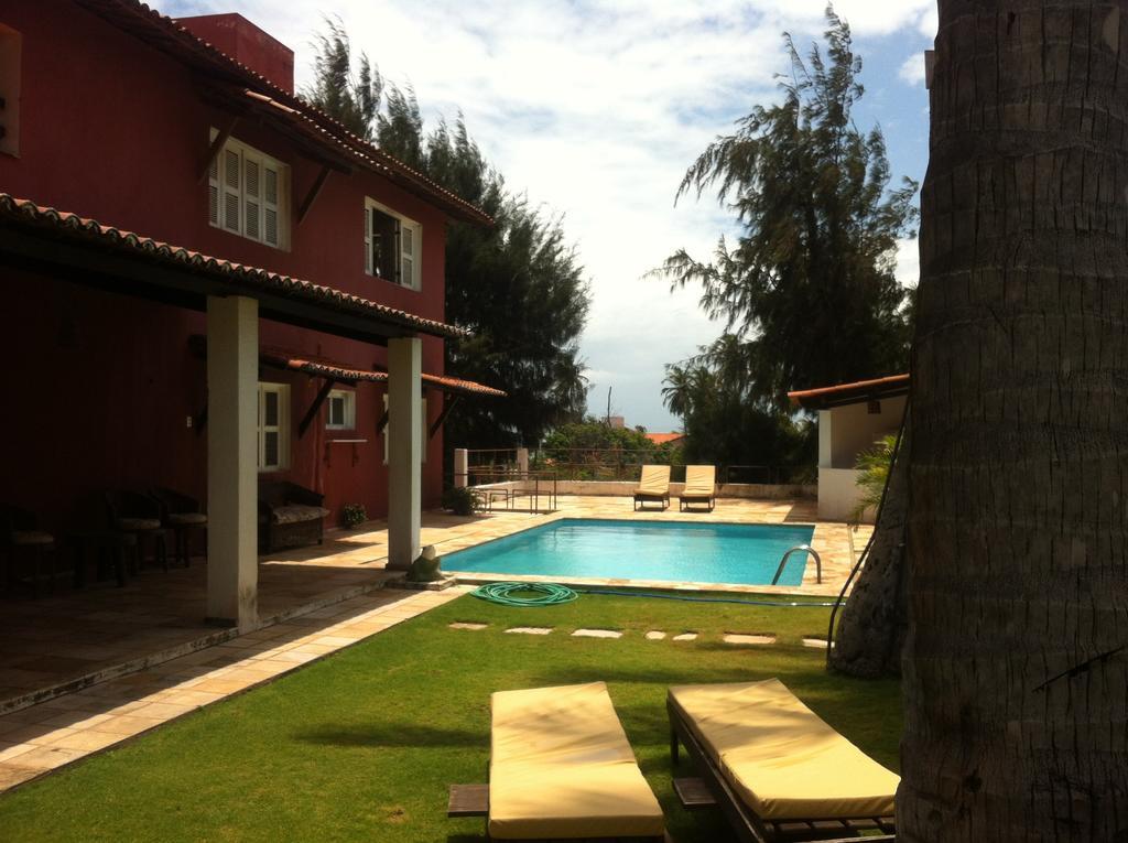 Bed and Breakfast Casa Cohiba Cumbuco Esterno foto