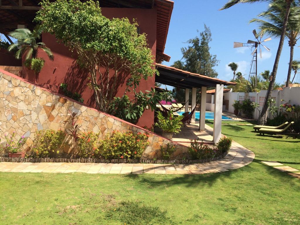 Bed and Breakfast Casa Cohiba Cumbuco Esterno foto