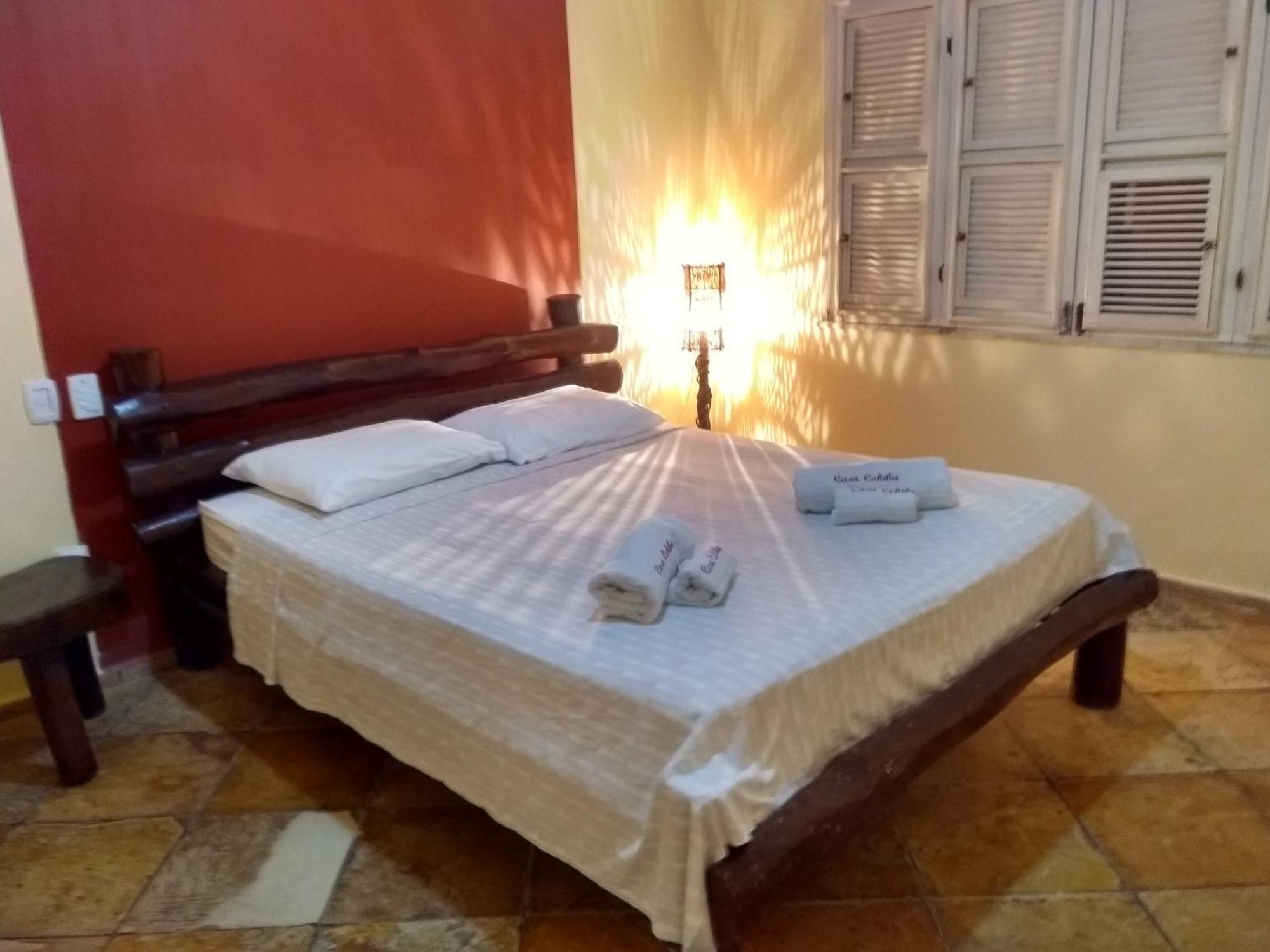 Bed and Breakfast Casa Cohiba Cumbuco Camera foto