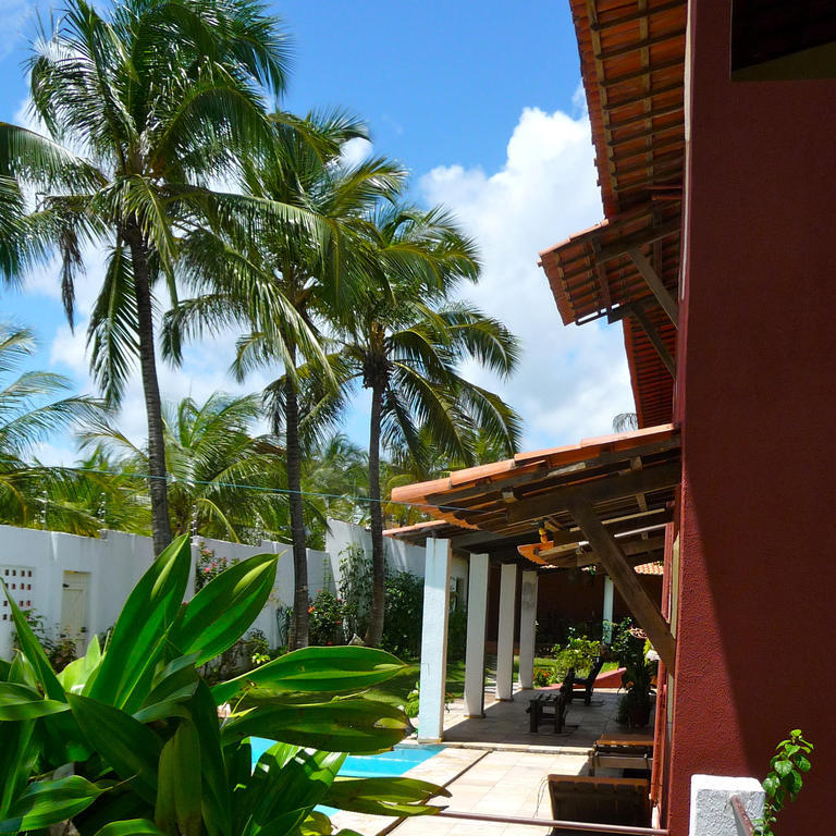 Bed and Breakfast Casa Cohiba Cumbuco Esterno foto