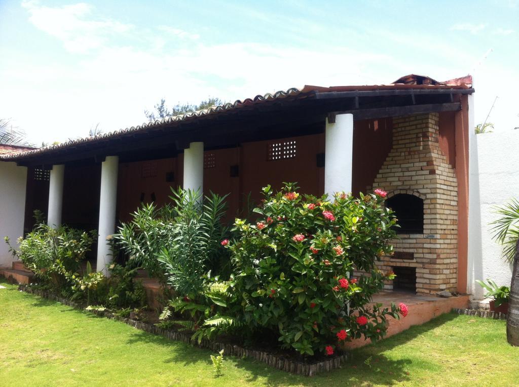 Bed and Breakfast Casa Cohiba Cumbuco Esterno foto